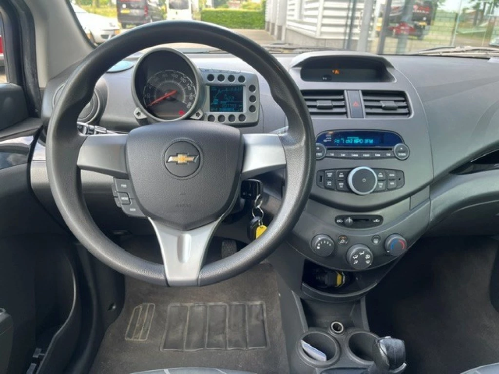 Hoofdafbeelding Chevrolet Spark