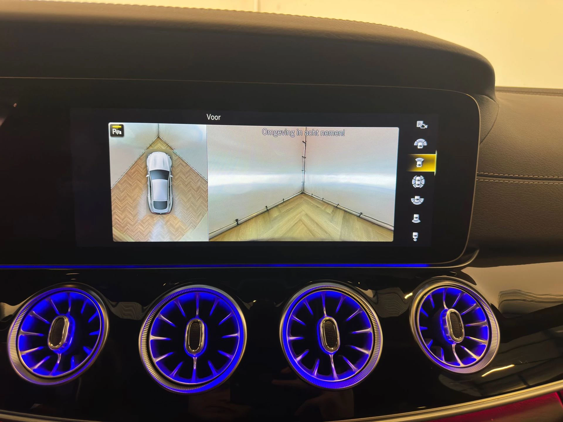 Hoofdafbeelding Mercedes-AMG GT