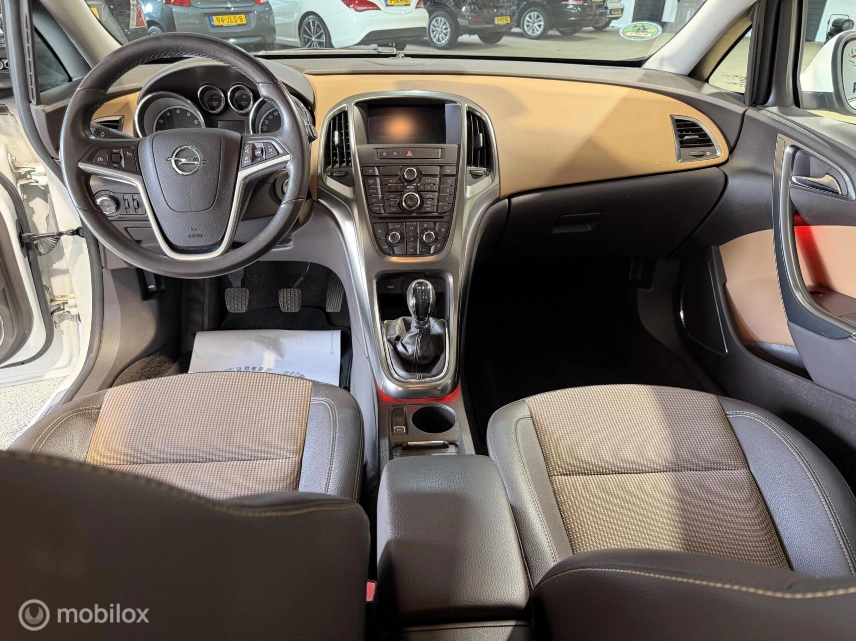 Hoofdafbeelding Opel Astra