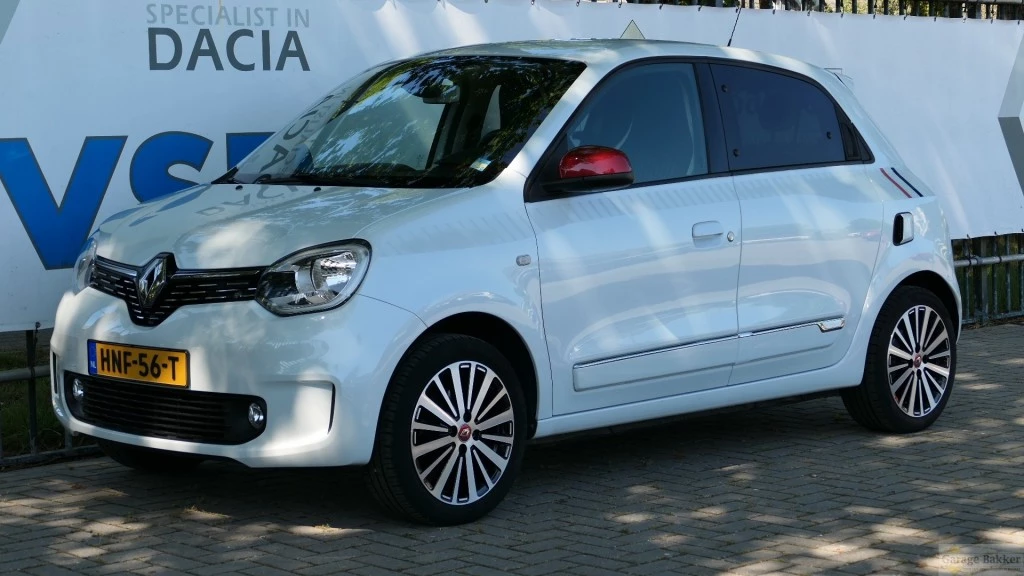 Hoofdafbeelding Renault Twingo