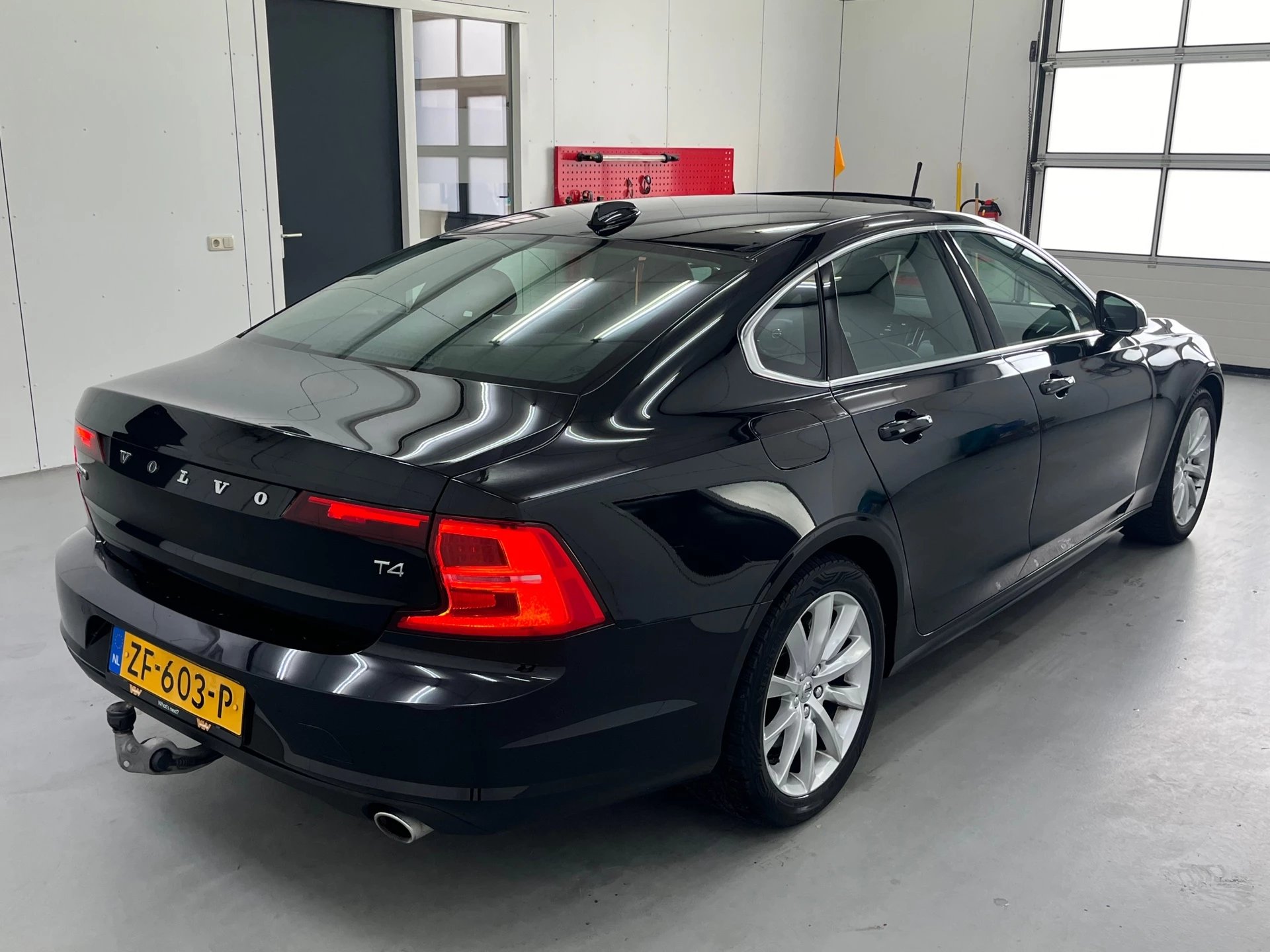 Hoofdafbeelding Volvo S90