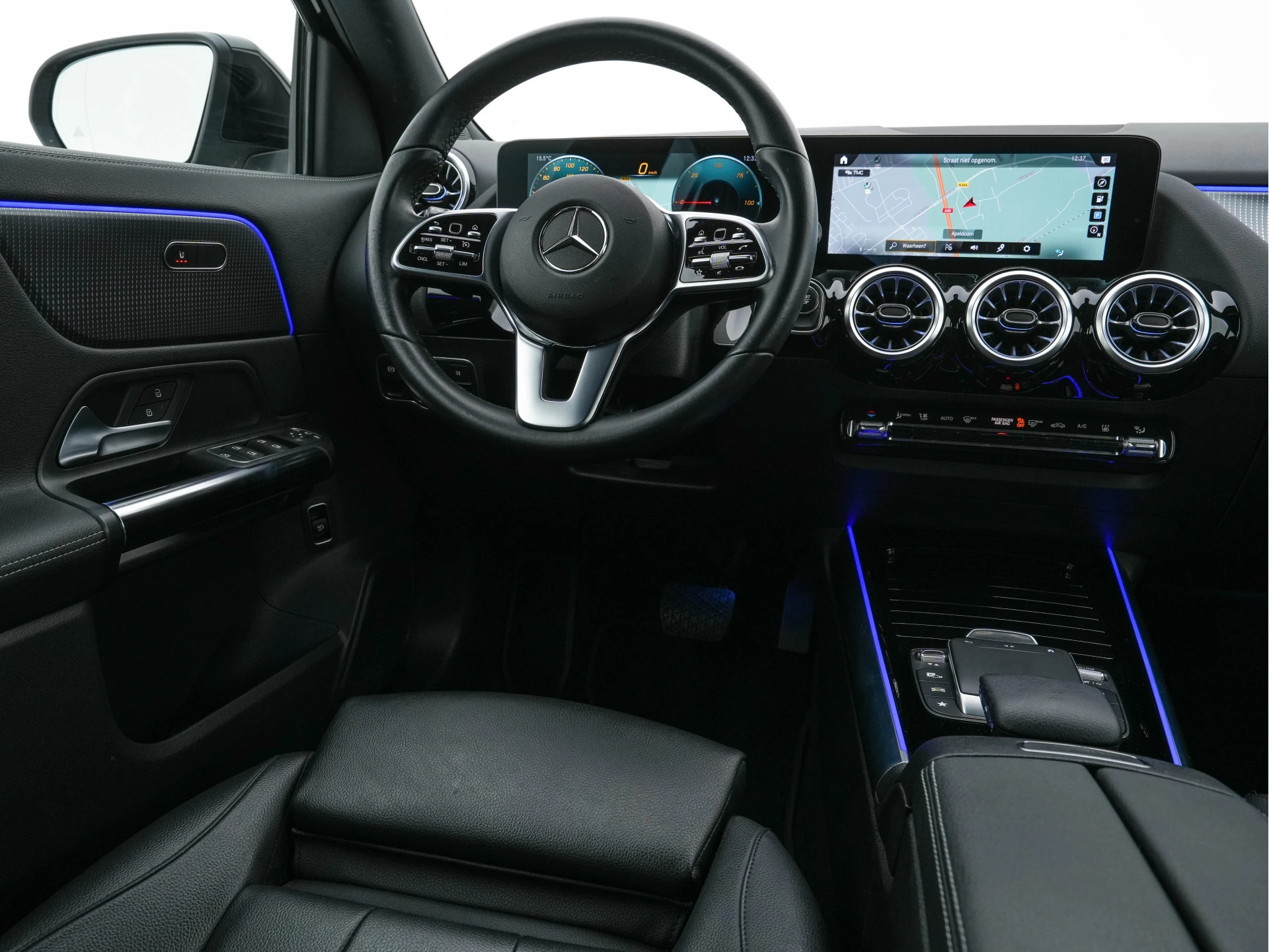 Hoofdafbeelding Mercedes-Benz EQA