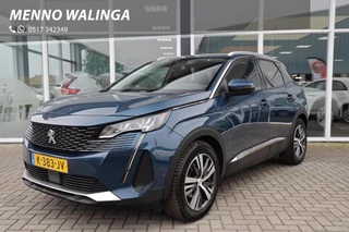 Hoofdafbeelding Peugeot 3008 Peugeot 3008 1.2 PureTech Blue Lease Allure|Virtual|Trekhaak|Apple carplay/Android auto|