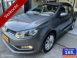 Volkswagen Polo 1.2 TSI Comfortline Connected Series*NAP✅*