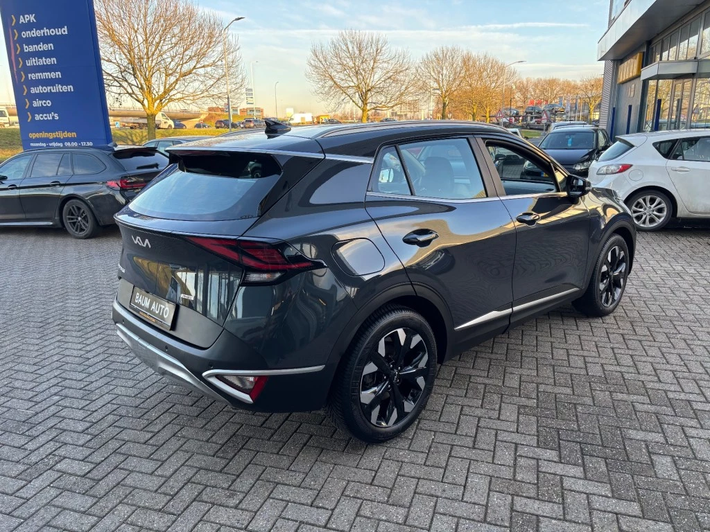 Hoofdafbeelding Kia Sportage