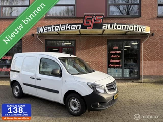 Mercedes Citan bestel 108 CDI BlueEFFICIENCY