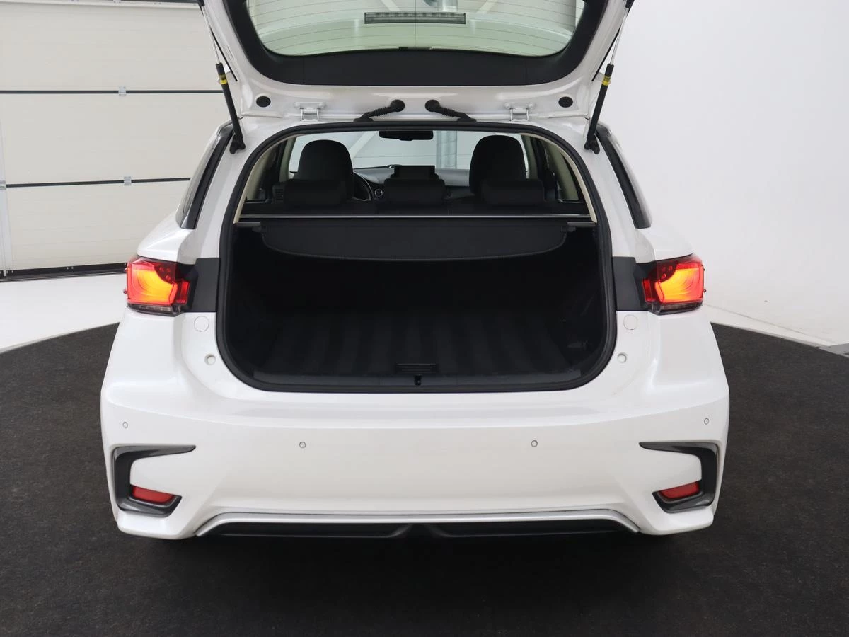 Hoofdafbeelding Lexus CT