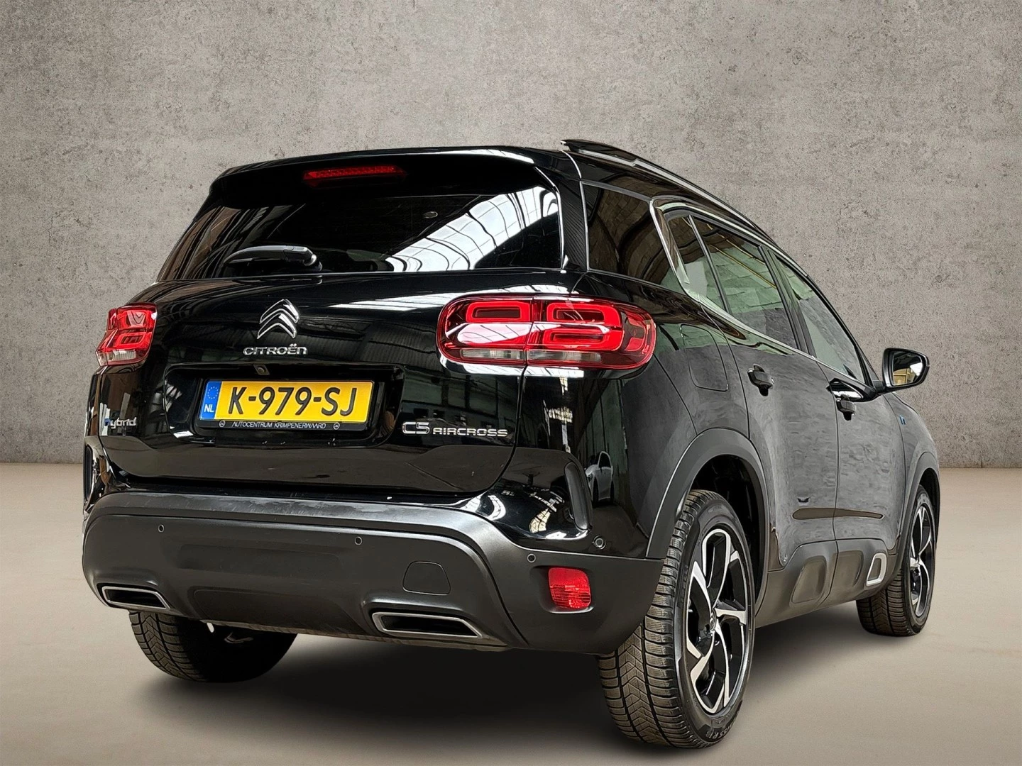 Hoofdafbeelding Citroën C5 Aircross