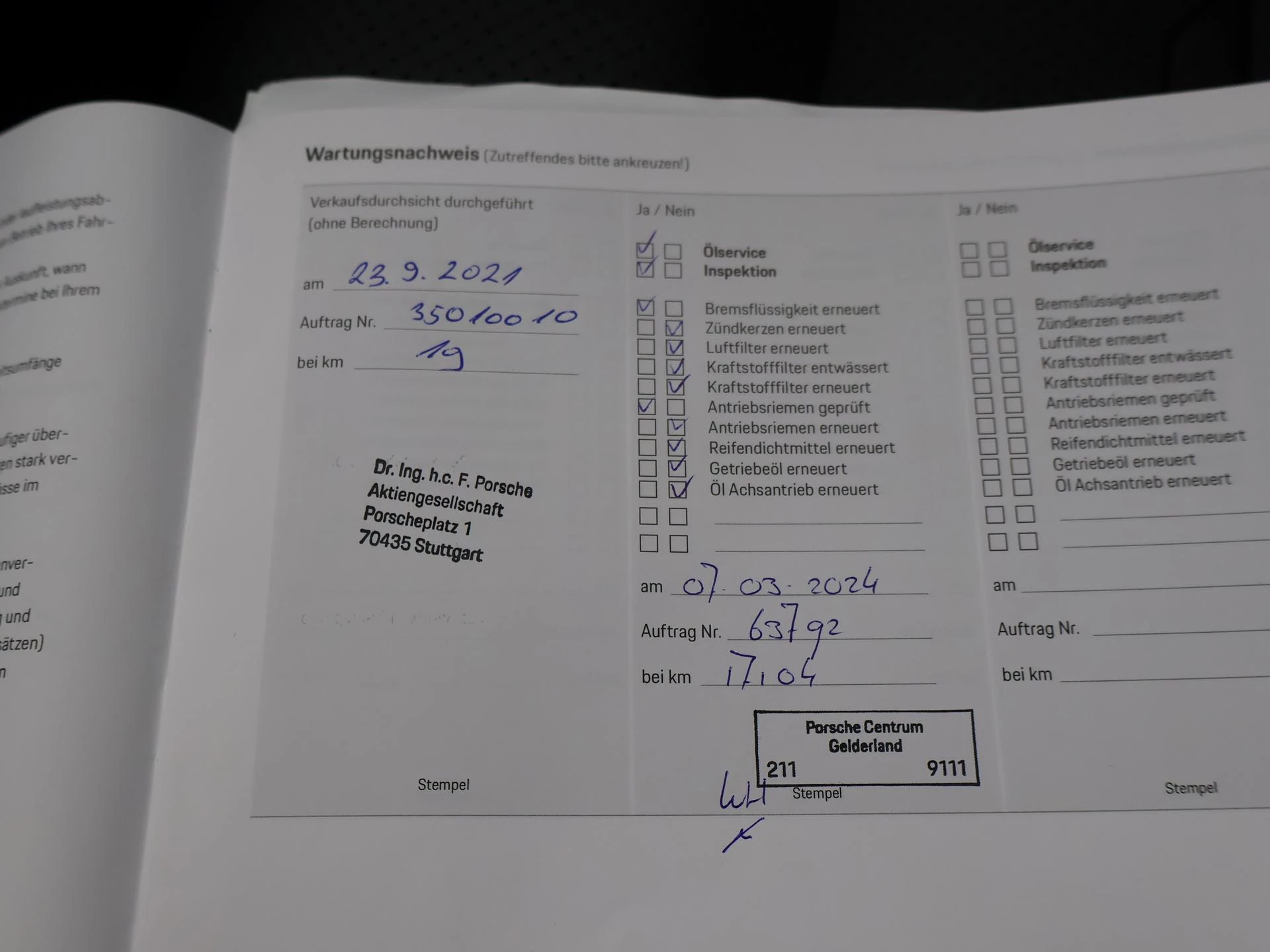 Hoofdafbeelding Porsche Panamera