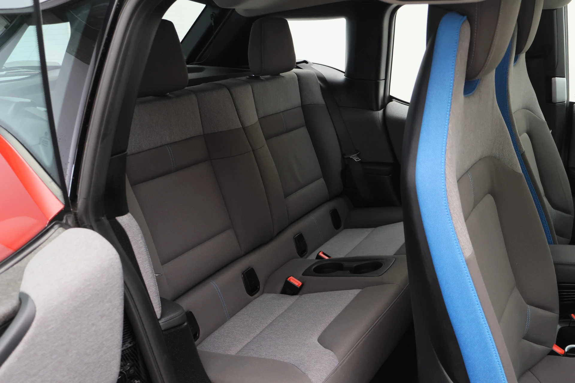 Hoofdafbeelding BMW i3