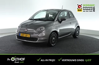 Fiat 500 1.2 Lounge | AUTOMAAT | SCHUIF-KANTEL | 