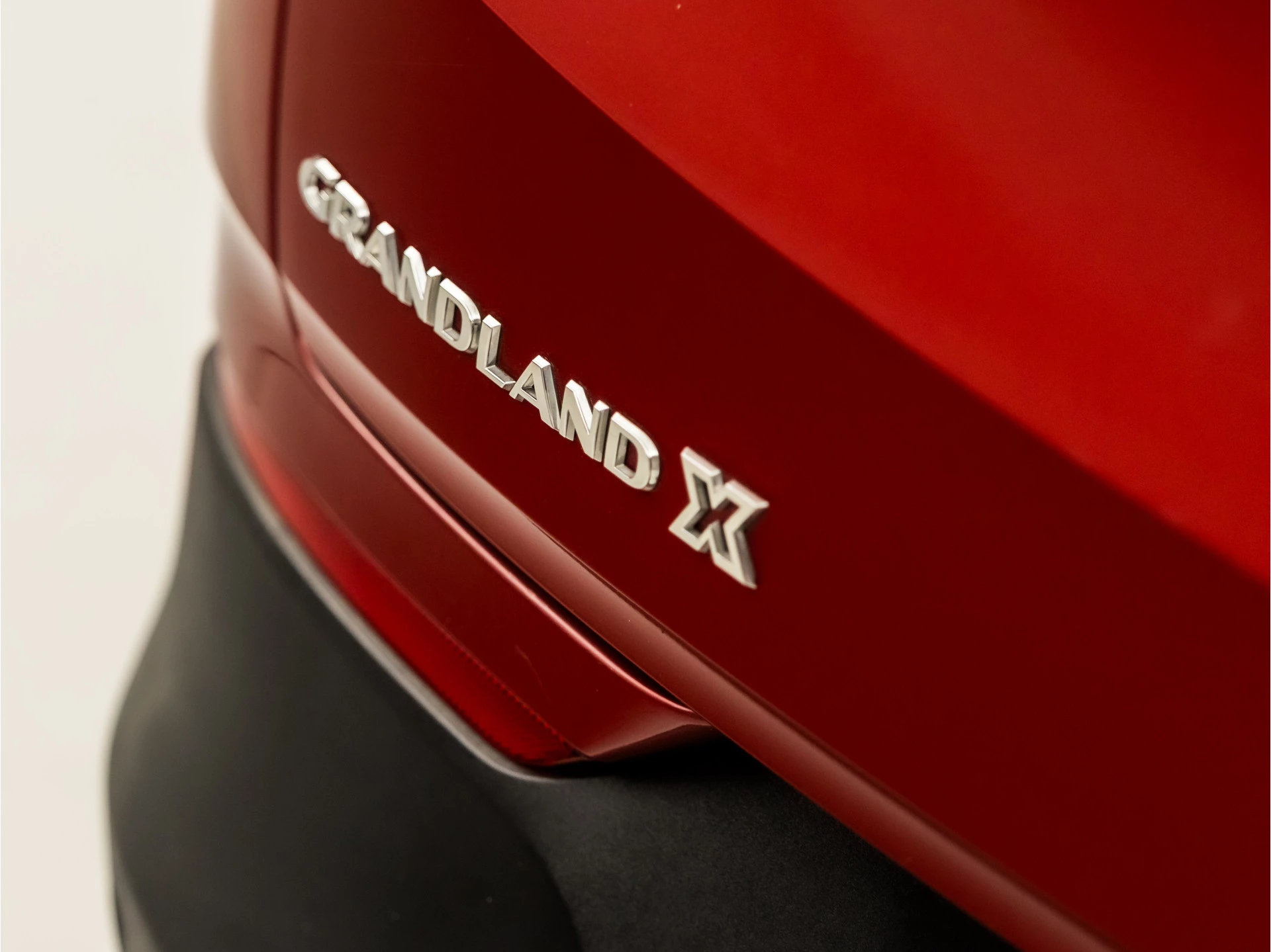 Hoofdafbeelding Opel Grandland X