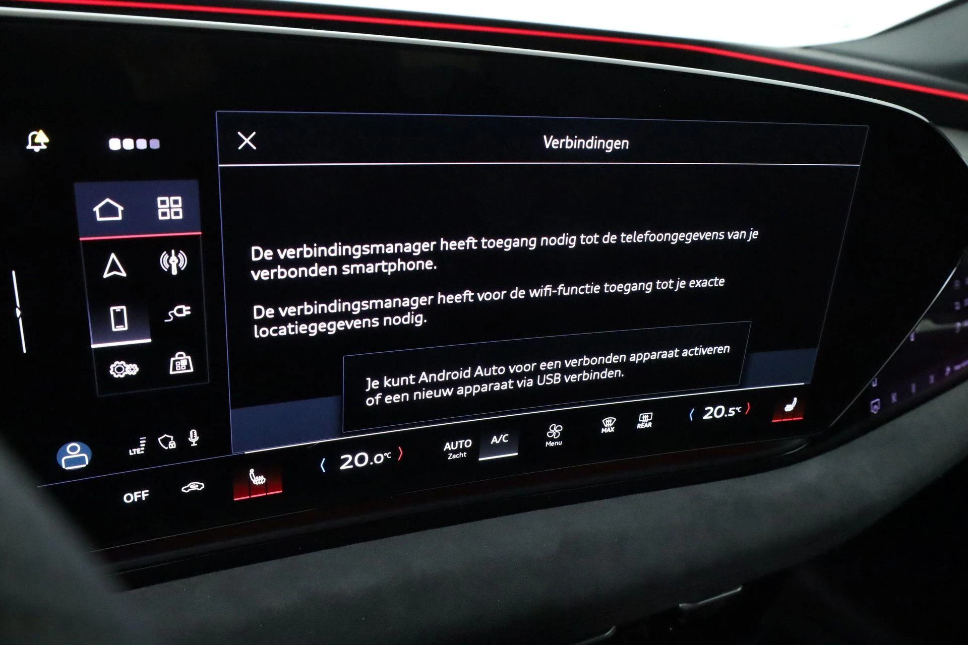 Hoofdafbeelding Audi A6 Sportback e-tron