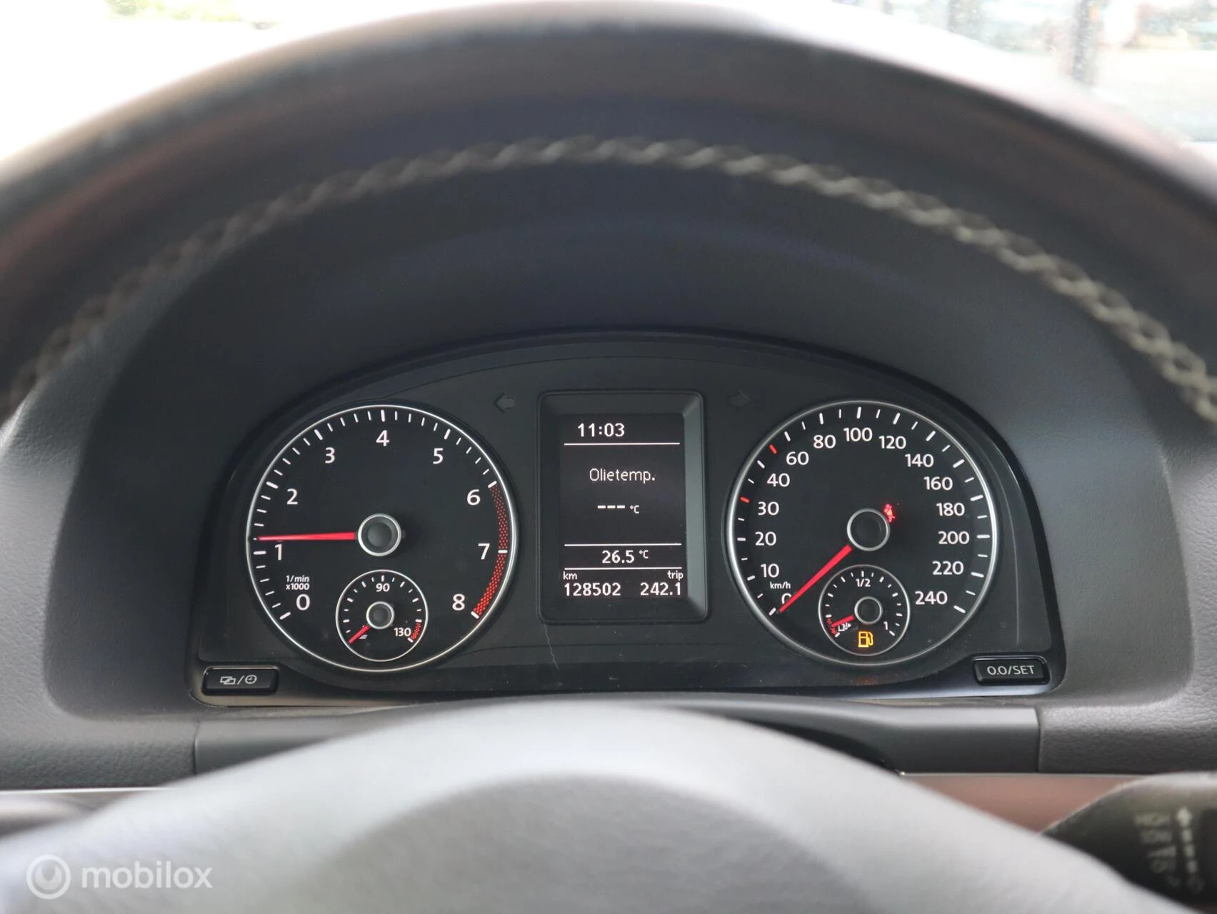 Hoofdafbeelding Volkswagen Touran