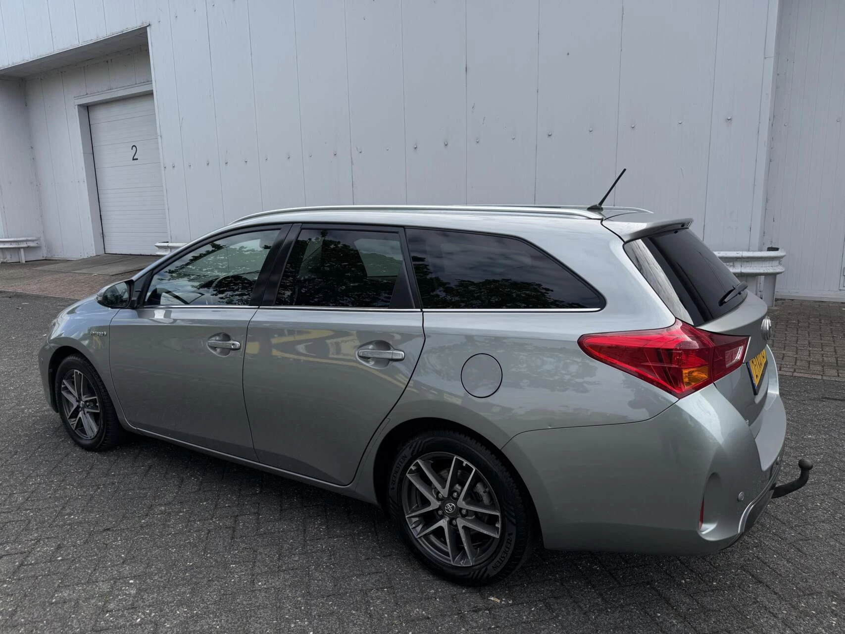 Hoofdafbeelding Toyota Auris