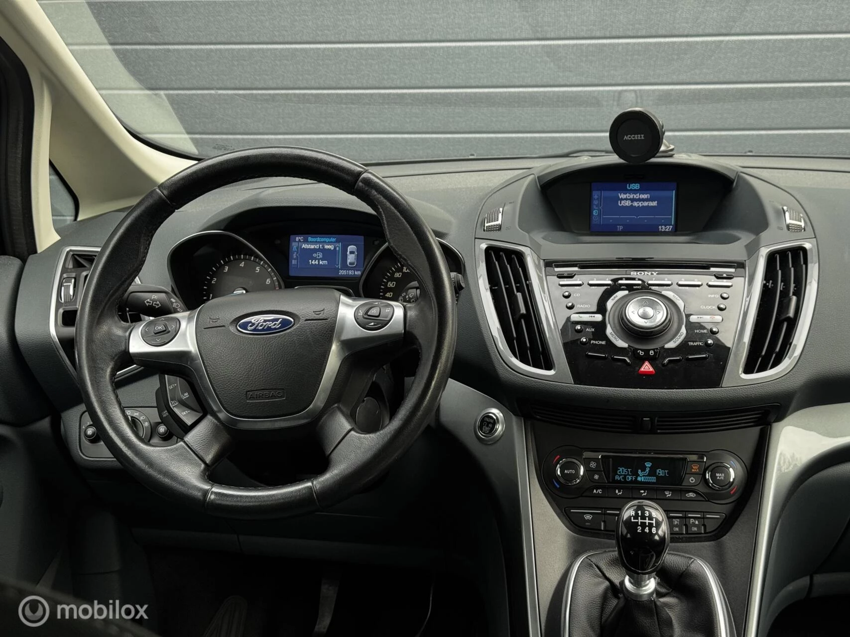 Hoofdafbeelding Ford C-MAX