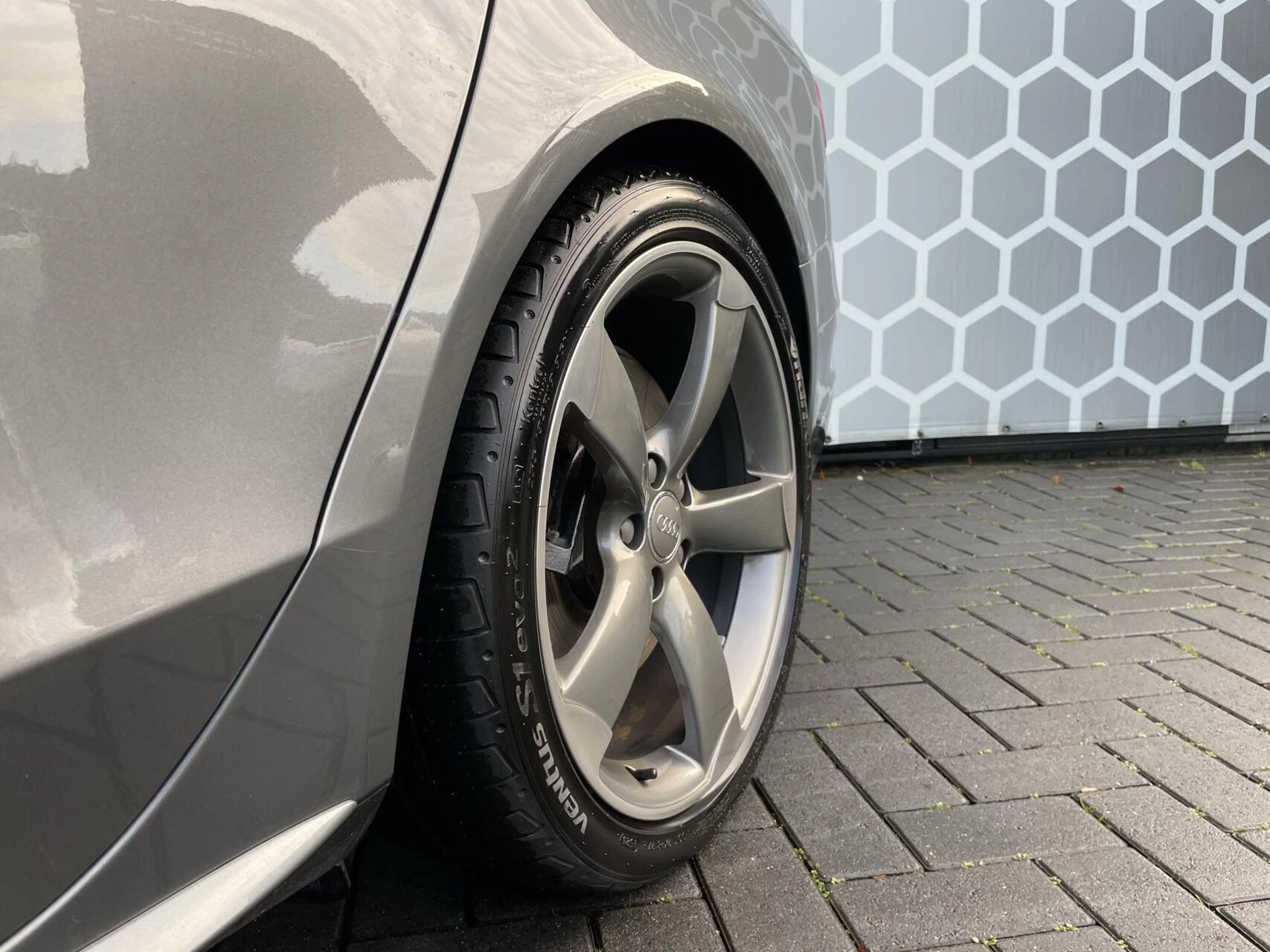 Hoofdafbeelding Audi S4