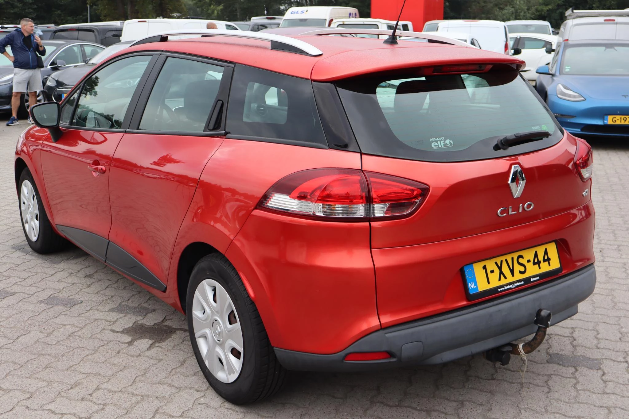 Hoofdafbeelding Renault Clio