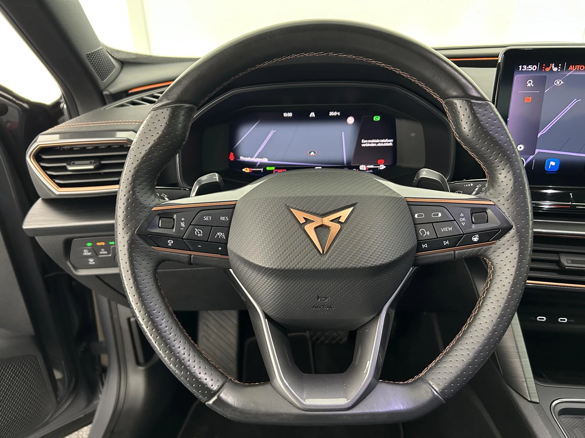 Hoofdafbeelding CUPRA Formentor