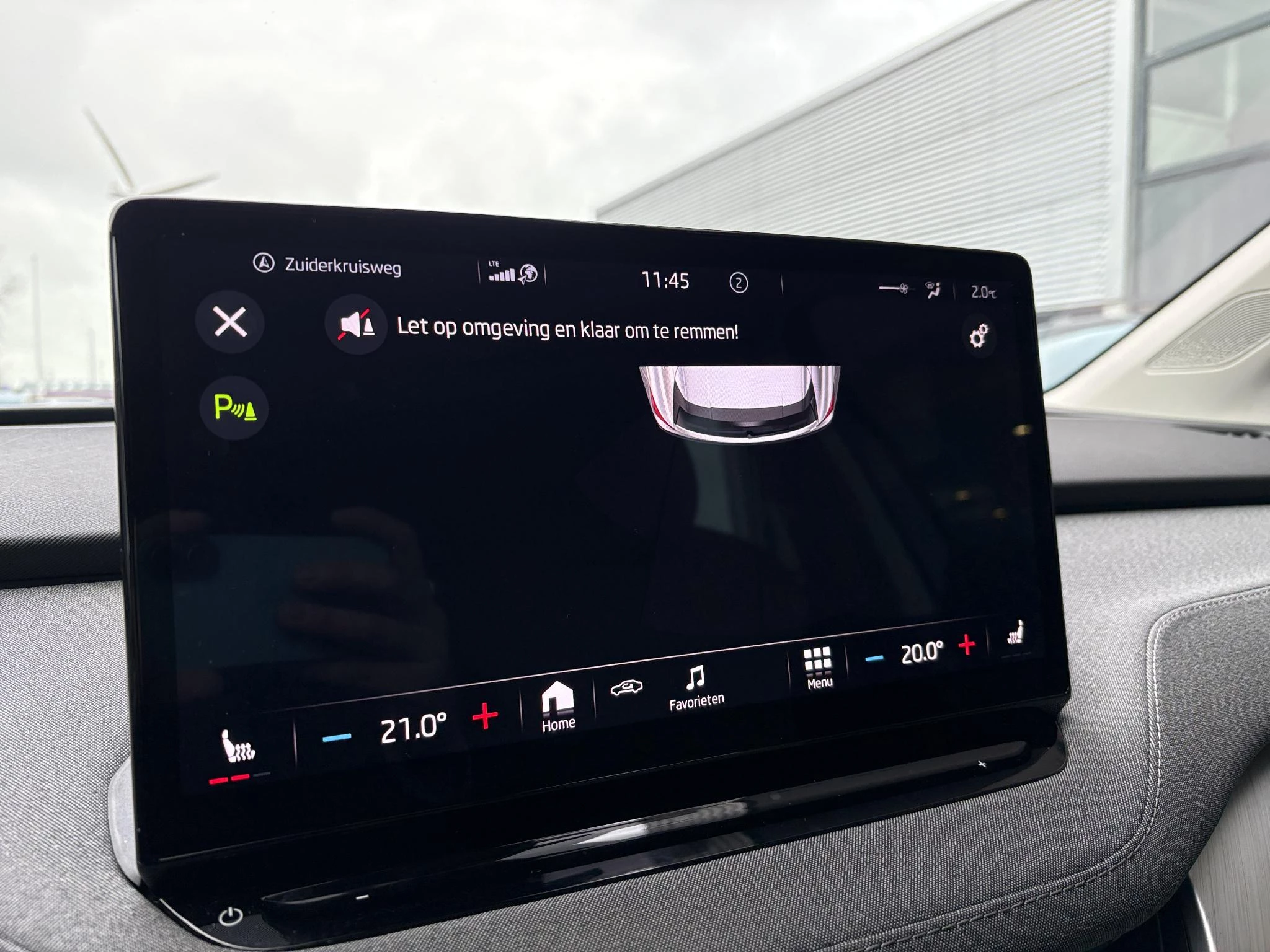 Hoofdafbeelding Škoda Enyaq iV