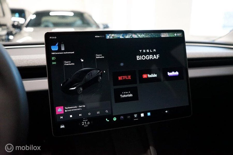 Hoofdafbeelding Tesla Model 3