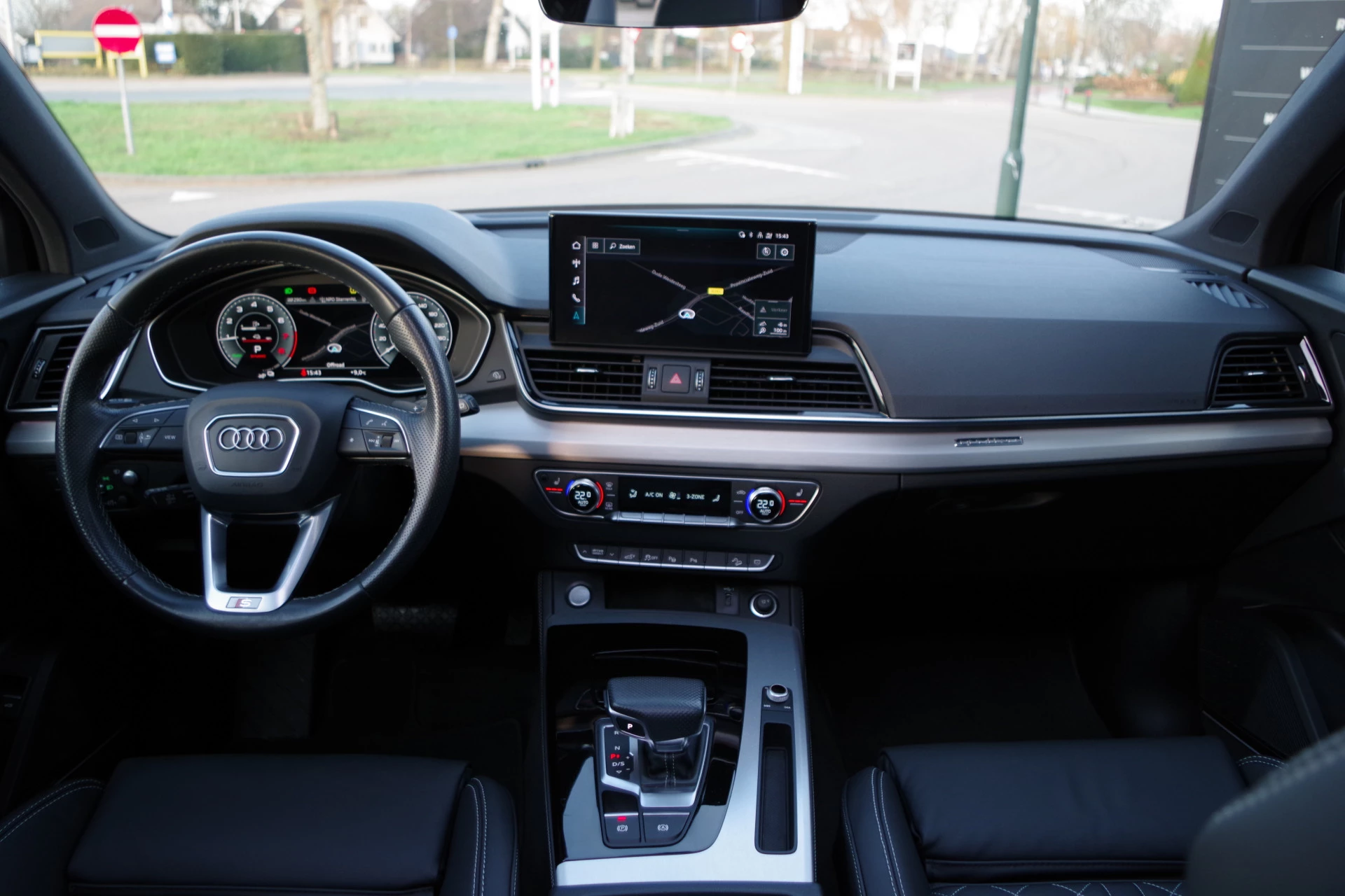 Hoofdafbeelding Audi Q5