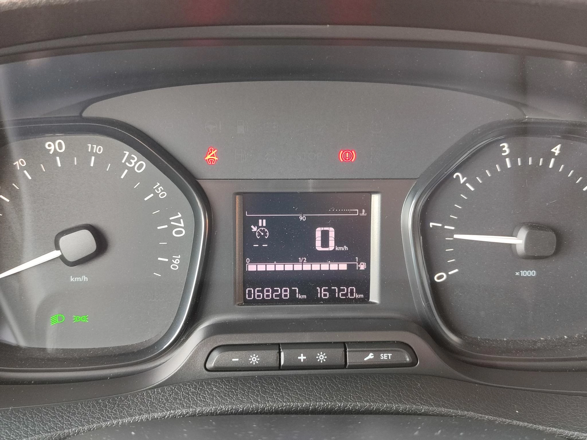Hoofdafbeelding Toyota ProAce