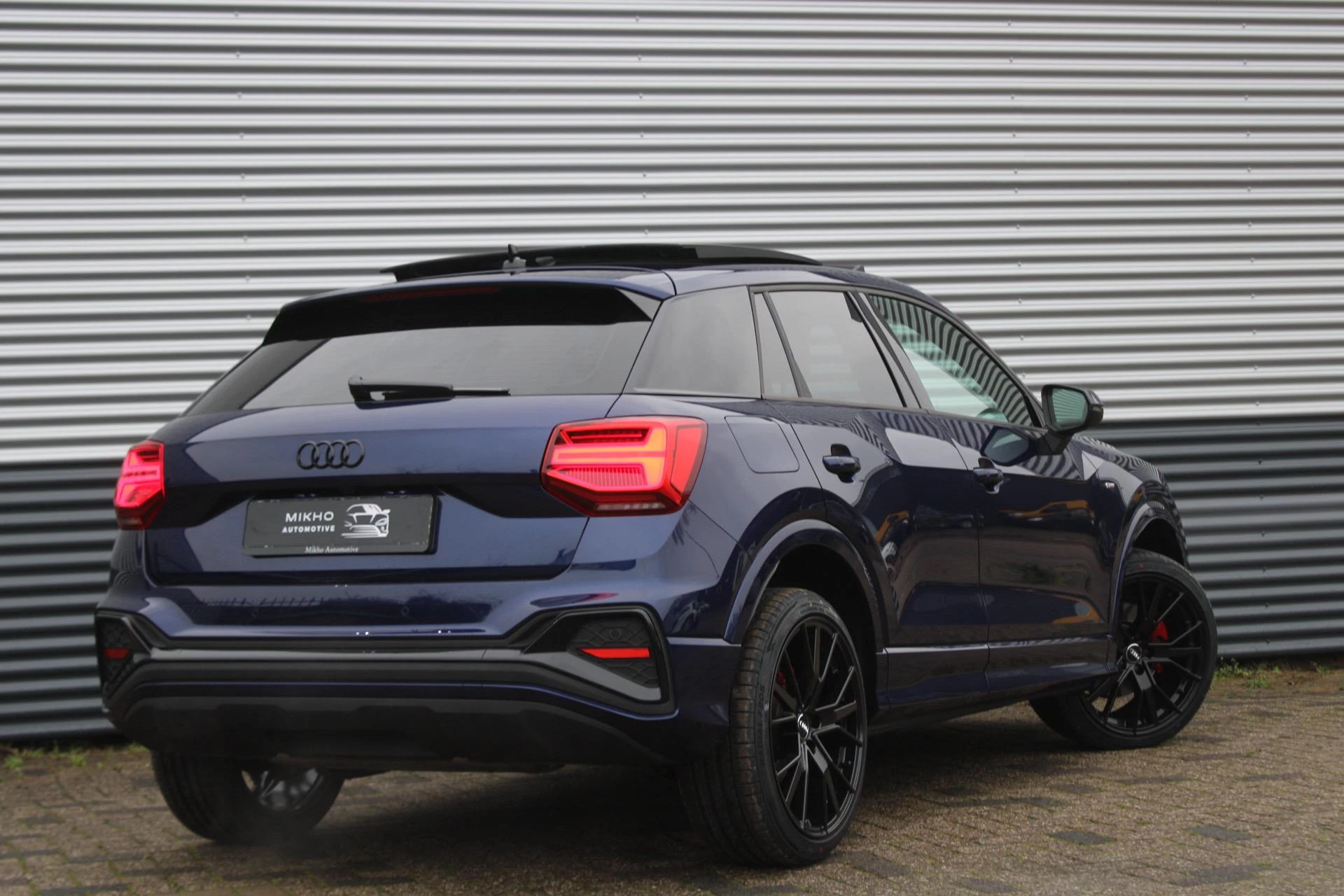 Hoofdafbeelding Audi Q2