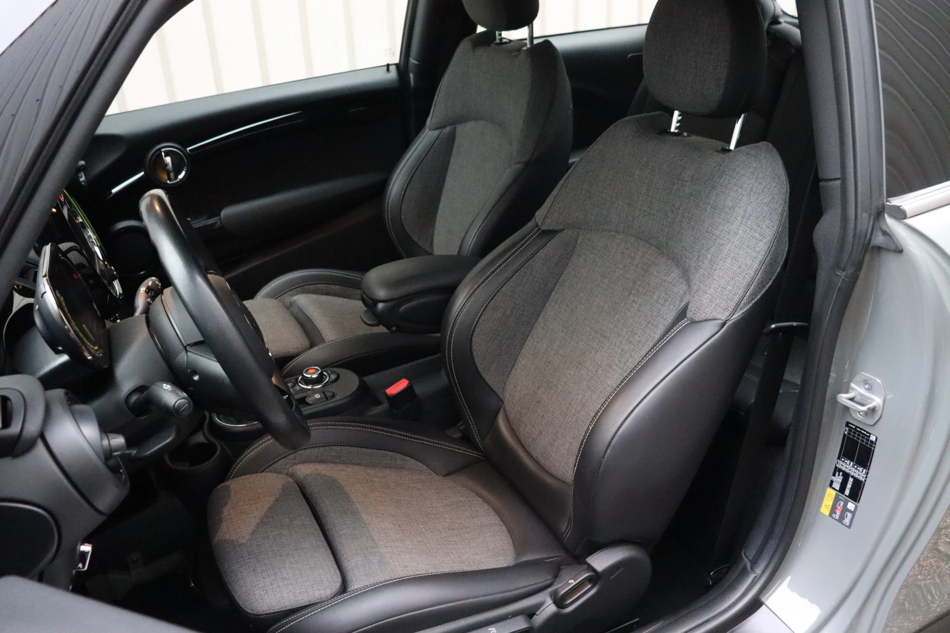 Hoofdafbeelding MINI Electric