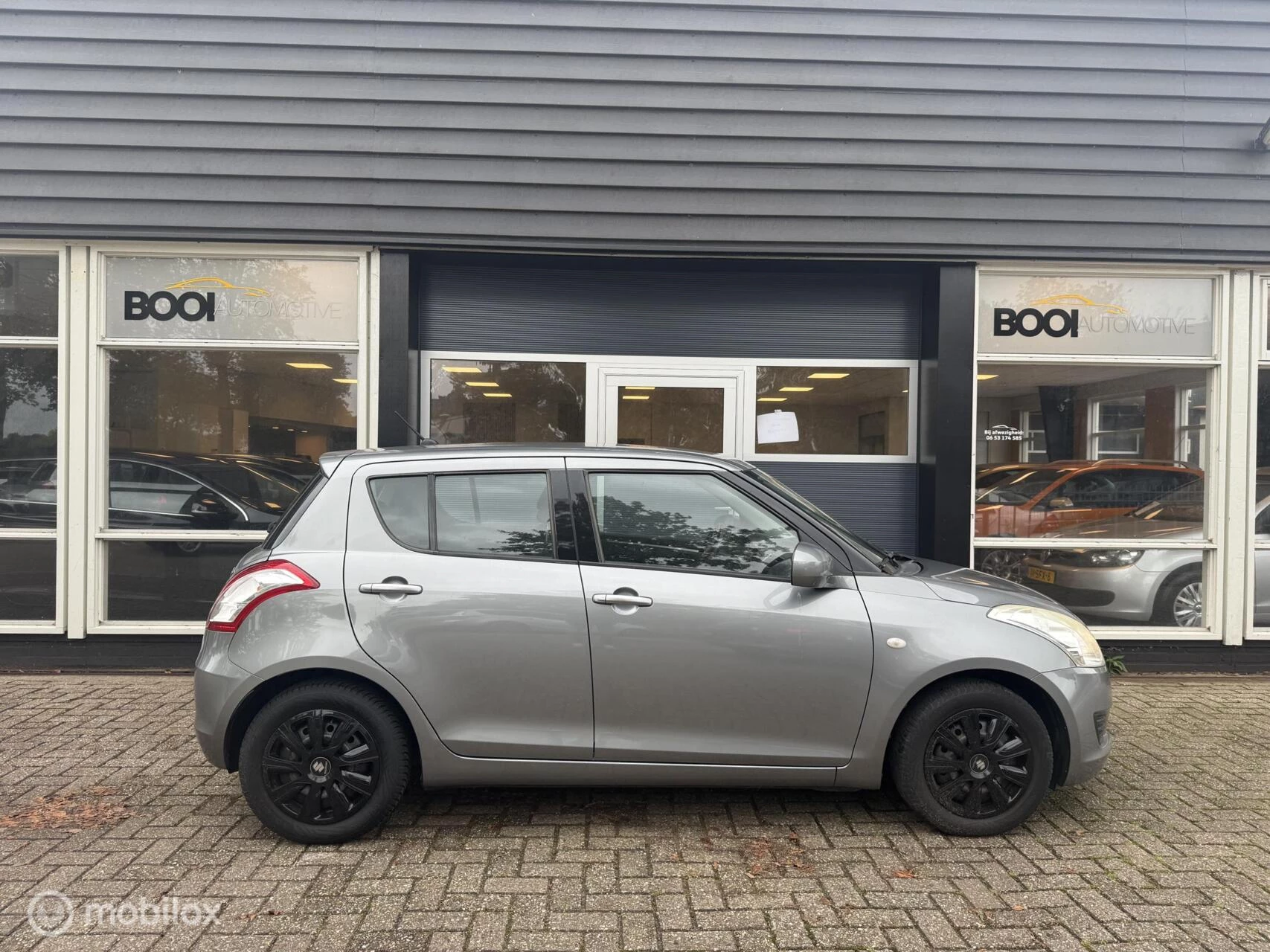 Hoofdafbeelding Suzuki Swift