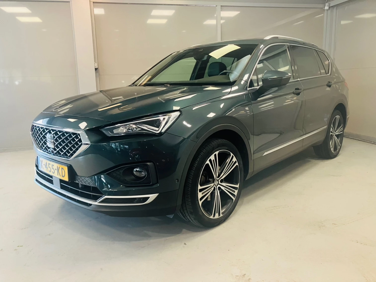Hoofdafbeelding SEAT Tarraco