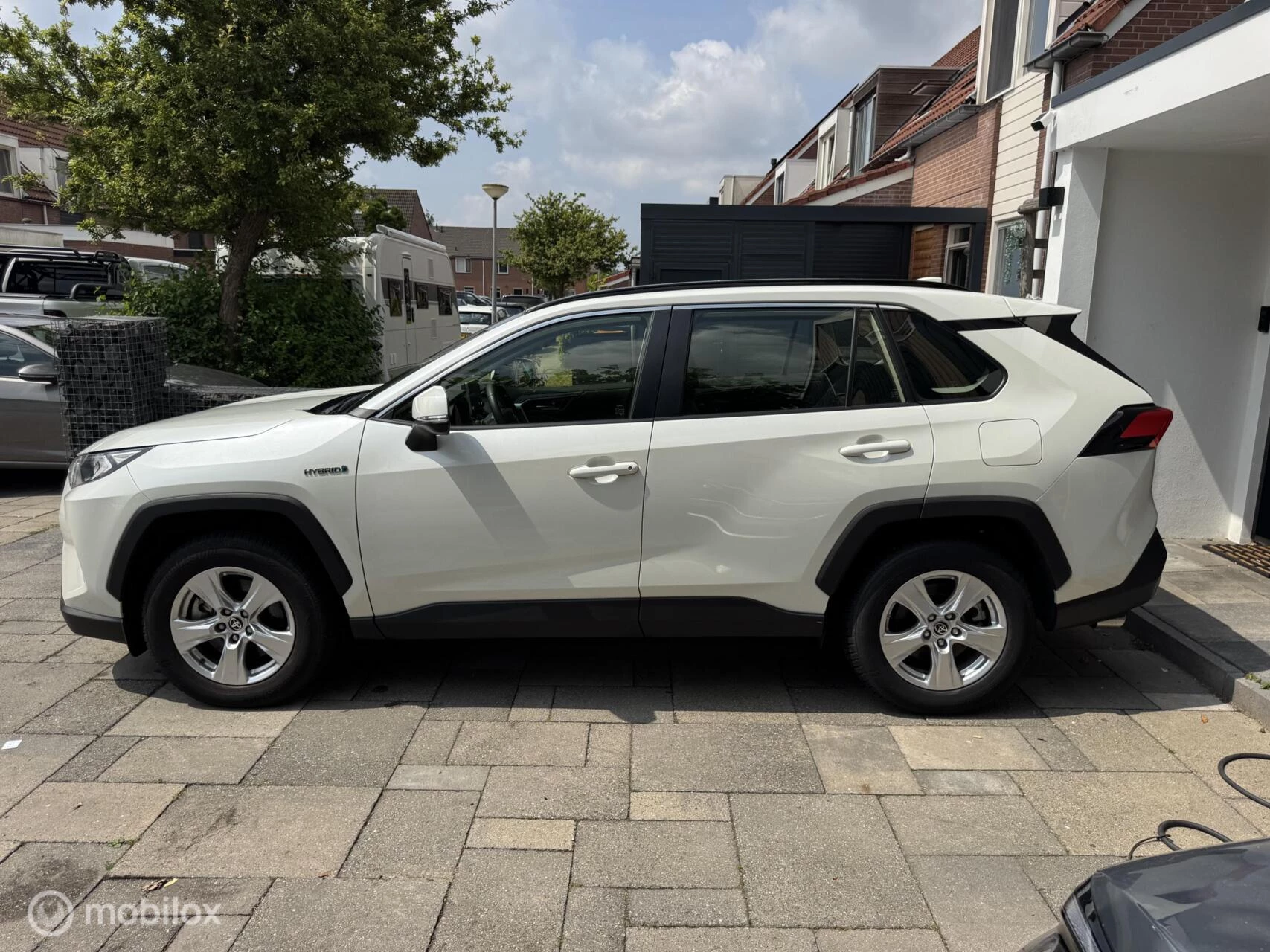 Hoofdafbeelding Toyota RAV4