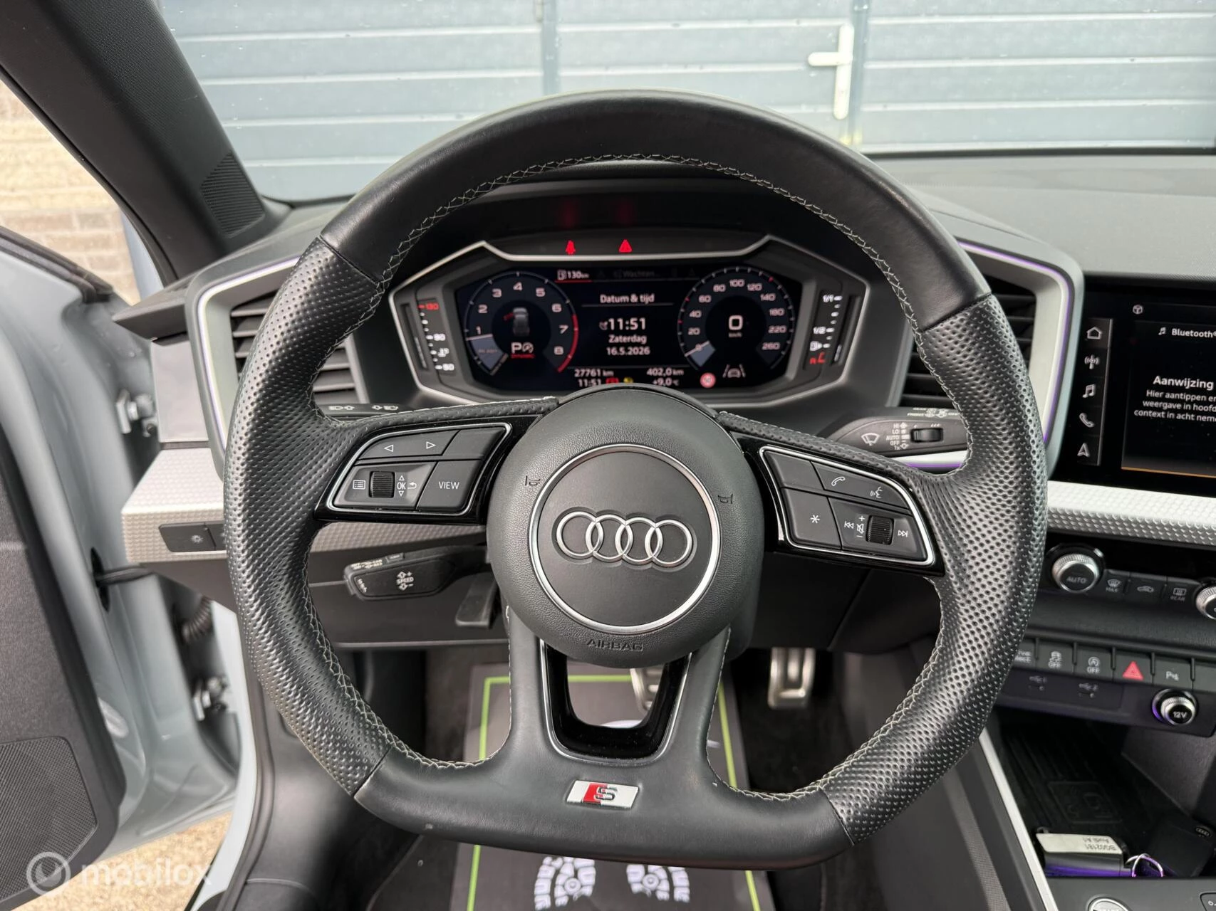 Hoofdafbeelding Audi A1