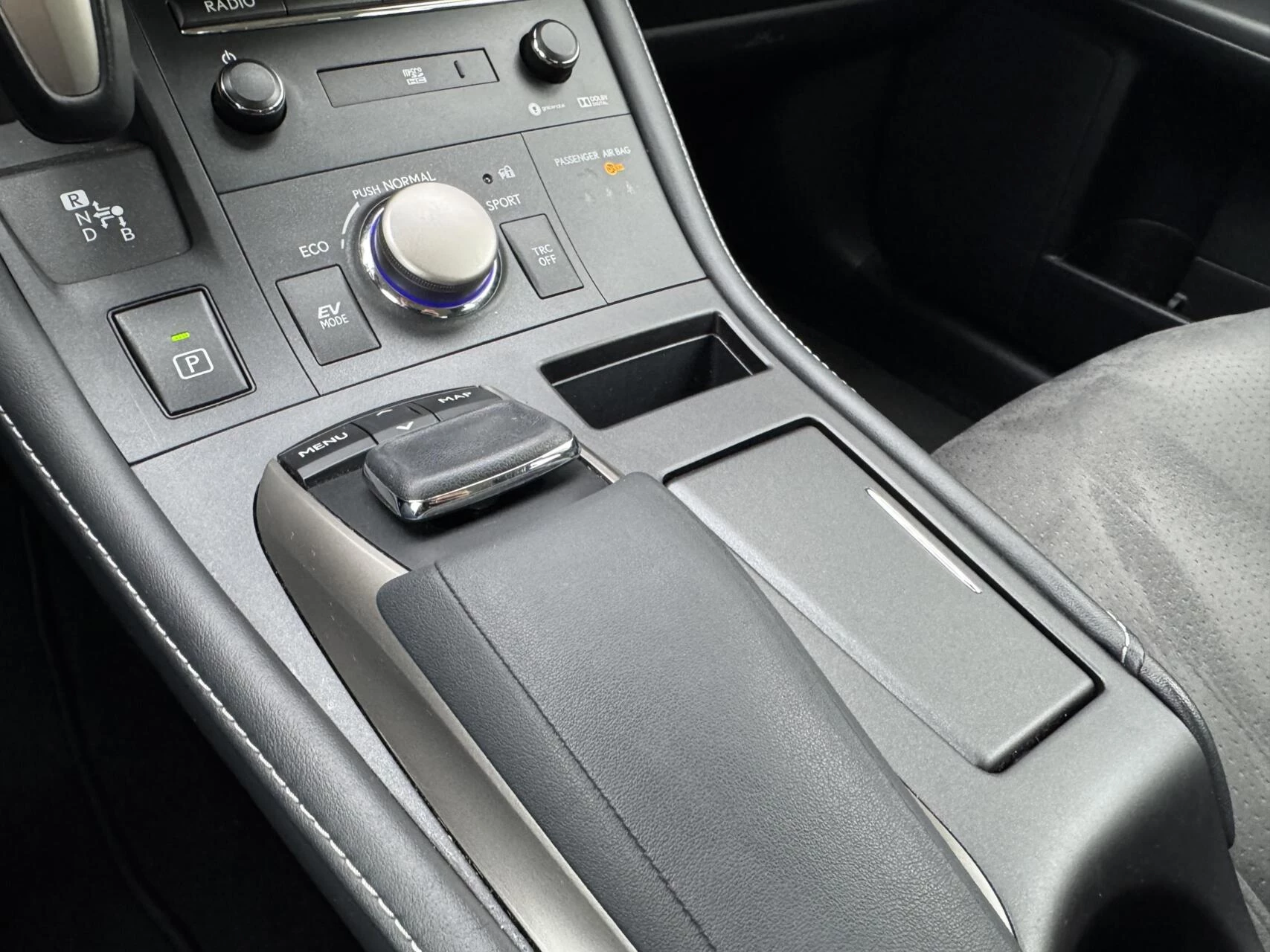 Hoofdafbeelding Lexus CT