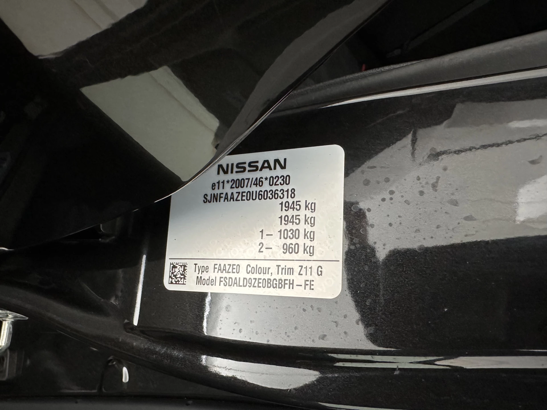 Hoofdafbeelding Nissan Leaf