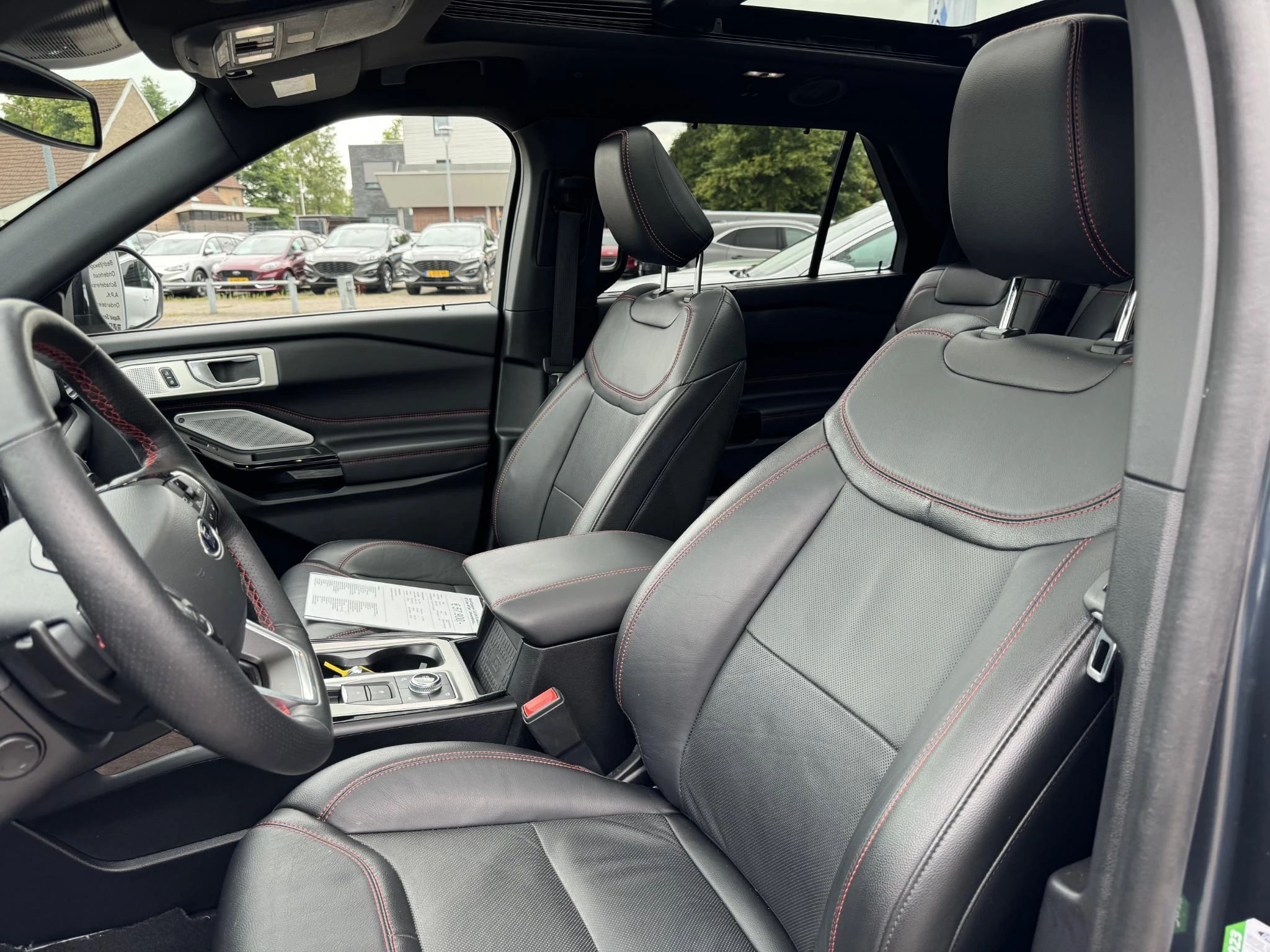 Hoofdafbeelding Ford Explorer