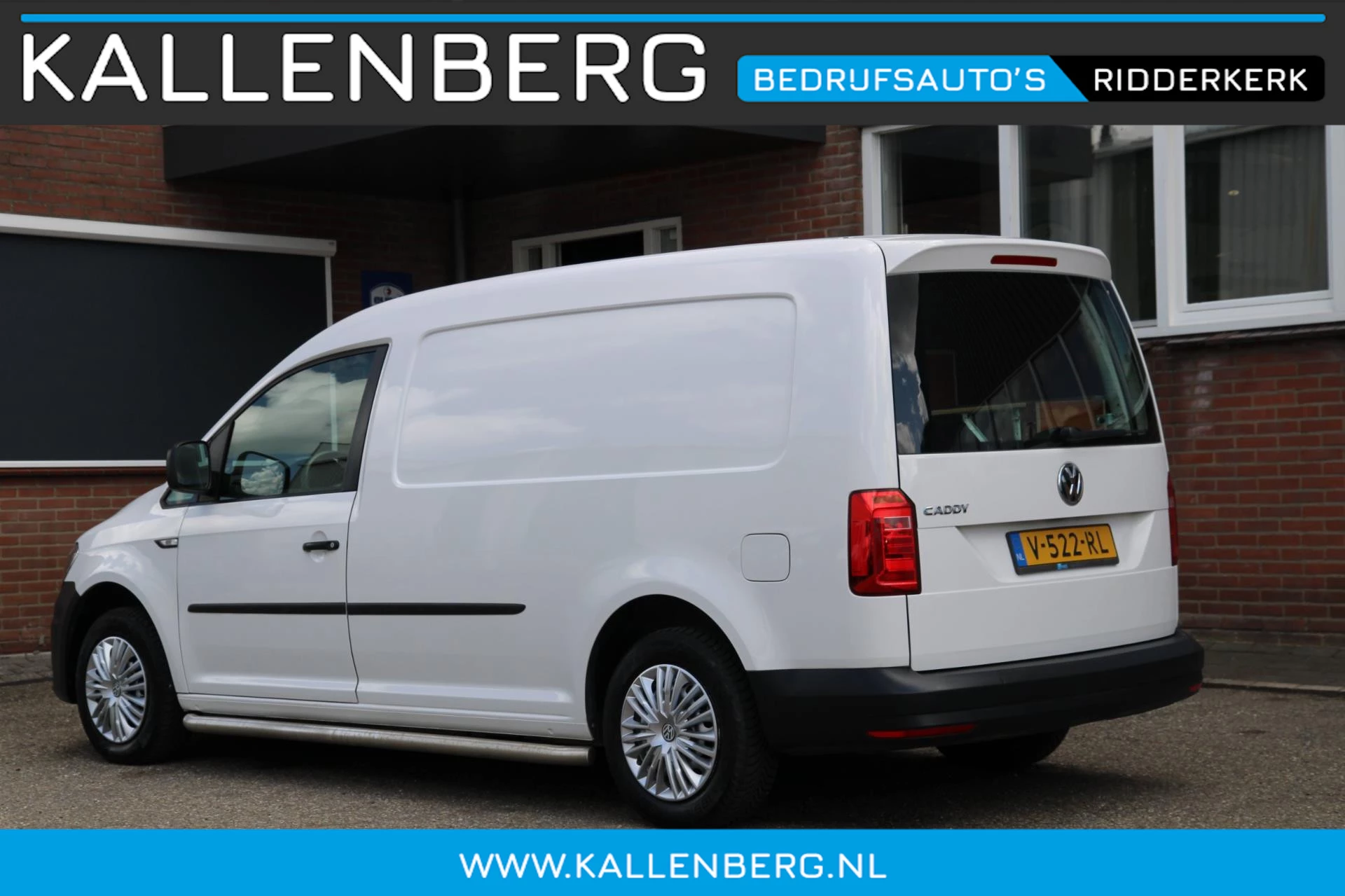 Hoofdafbeelding Volkswagen Caddy