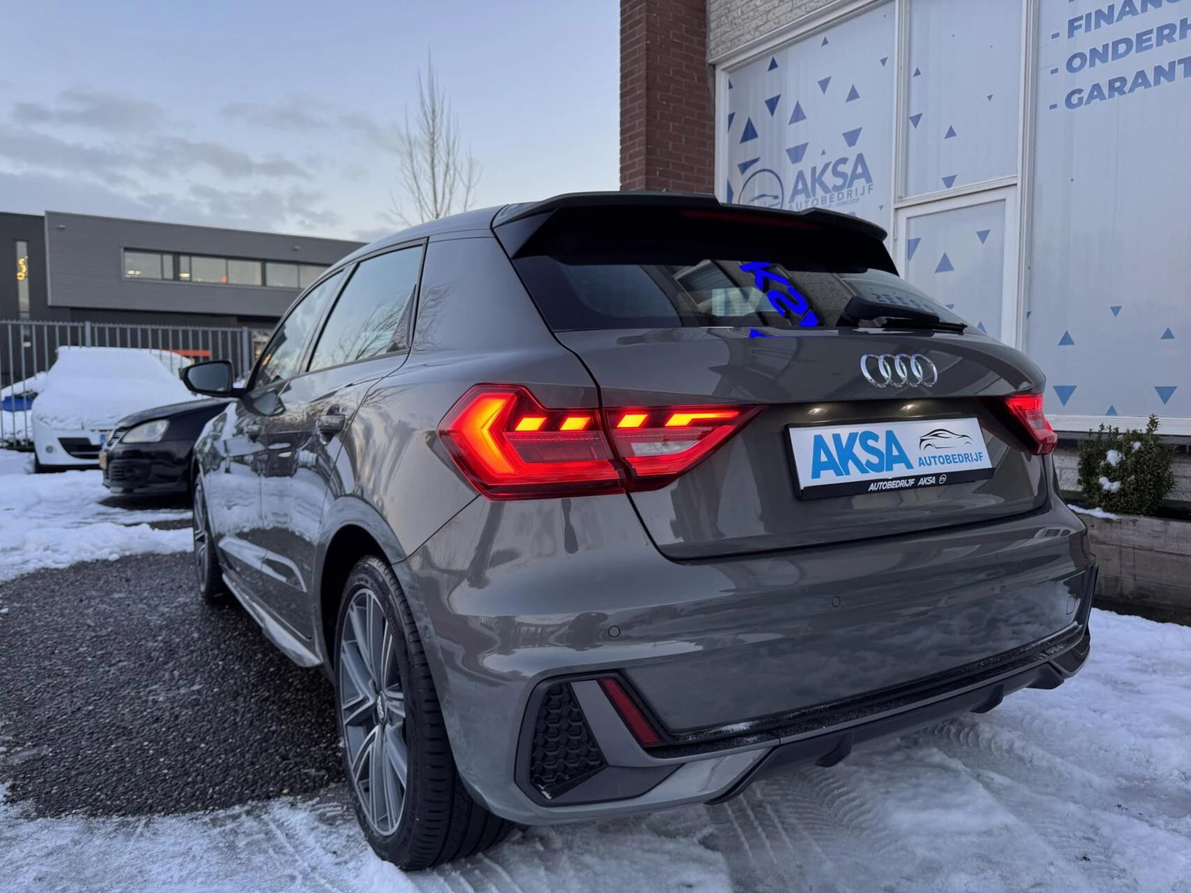 Hoofdafbeelding Audi A1 Sportback