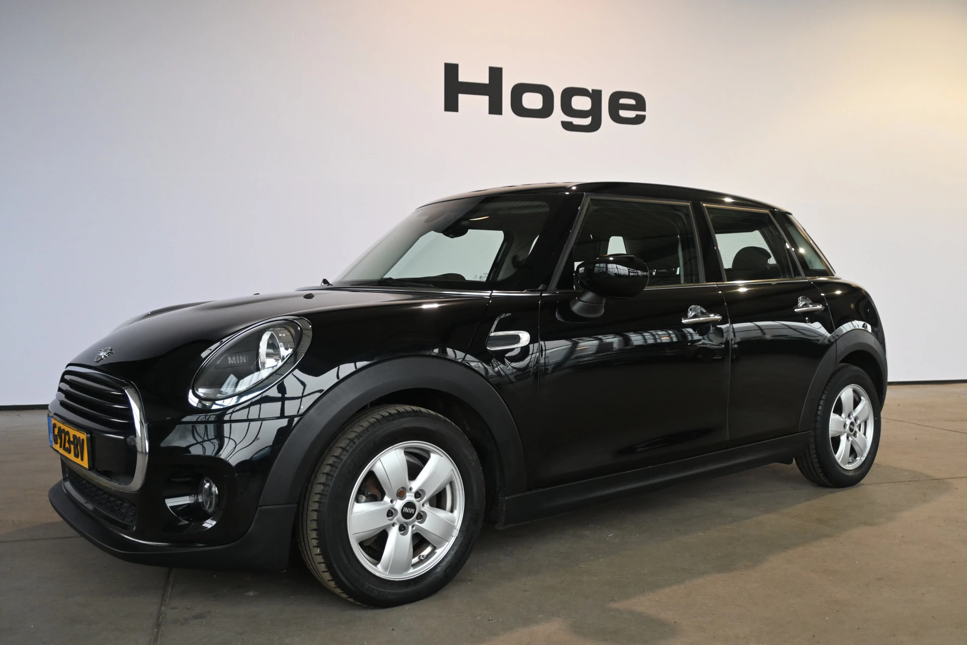 Hoofdafbeelding MINI Cooper