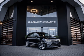 Volkswagen Tiguan 1.4 TSI ACT Comfortline Business R - R Line | Panorama | Memory | Elek. Trekhaak | 360 Camera
