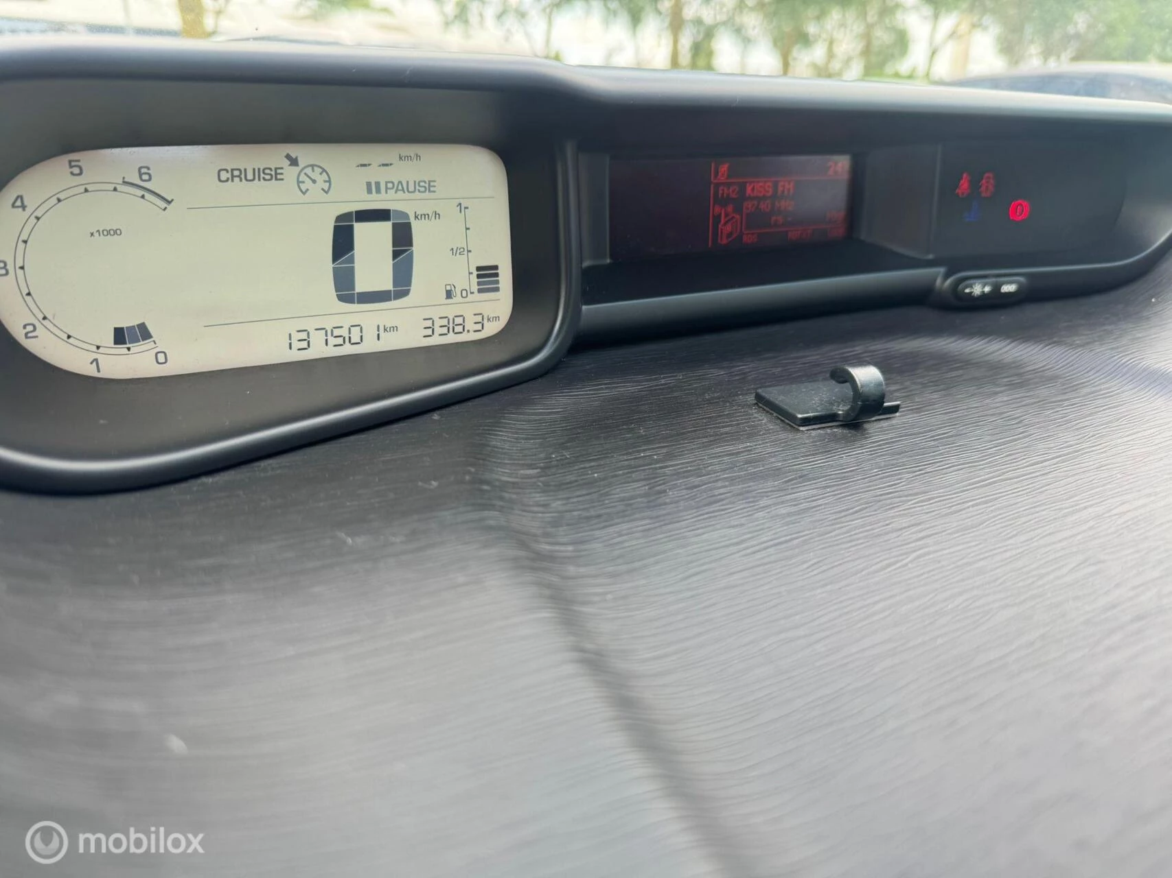 Hoofdafbeelding Citroën C3 Picasso