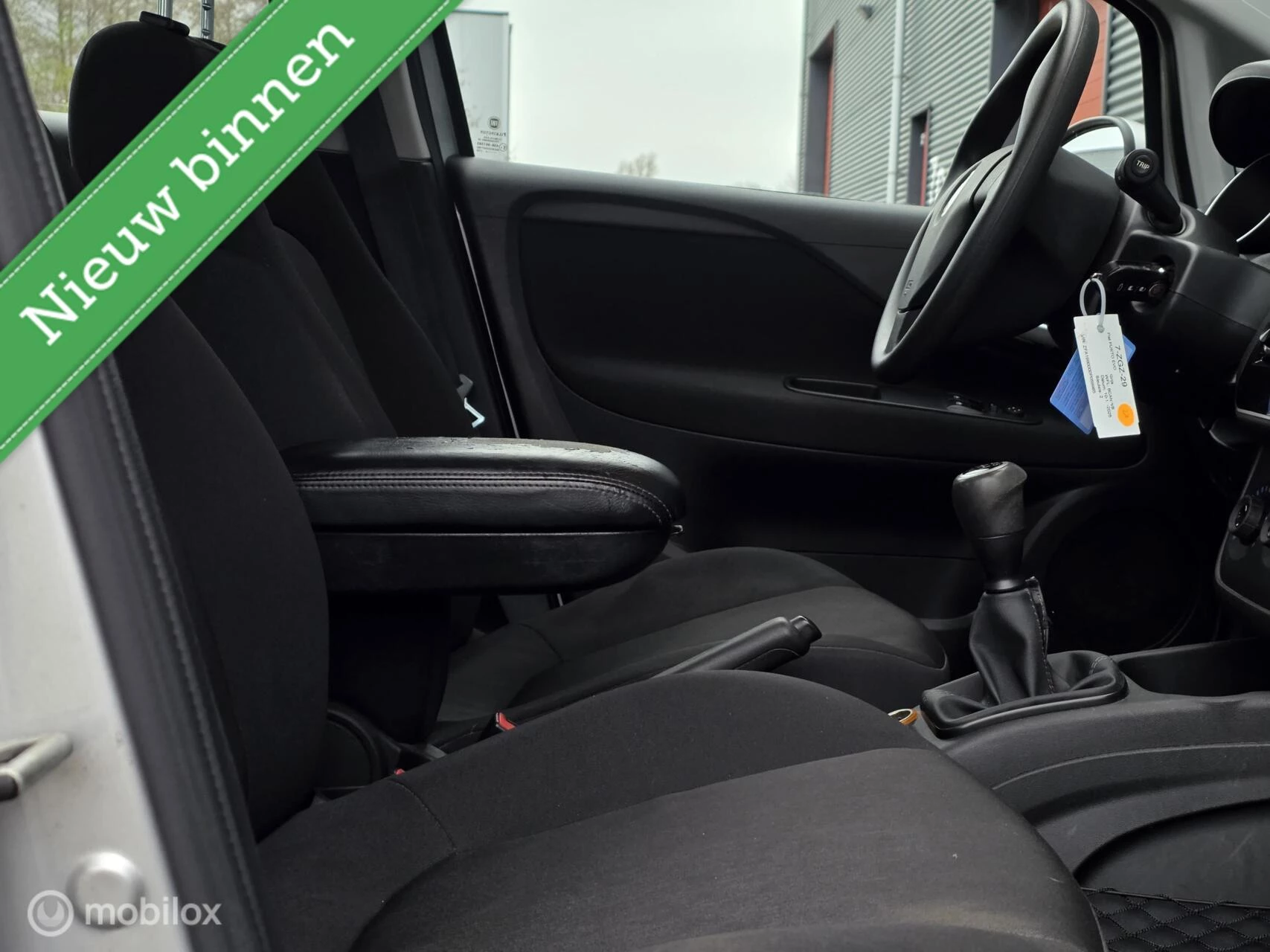 Hoofdafbeelding Fiat Punto