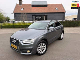 Audi Q3 2.0 TFSI 170PK Quattro S Edition Airco/Ecc Navi Led-Xenon Trekhaak