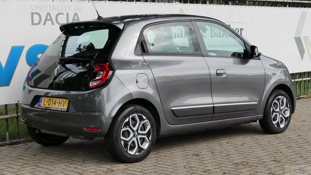 Hoofdafbeelding Renault Twingo