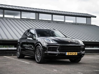 Porsche Cayenne 2.9 S 440PK Panorama Matrix Bose Luchtvering Camera Leder