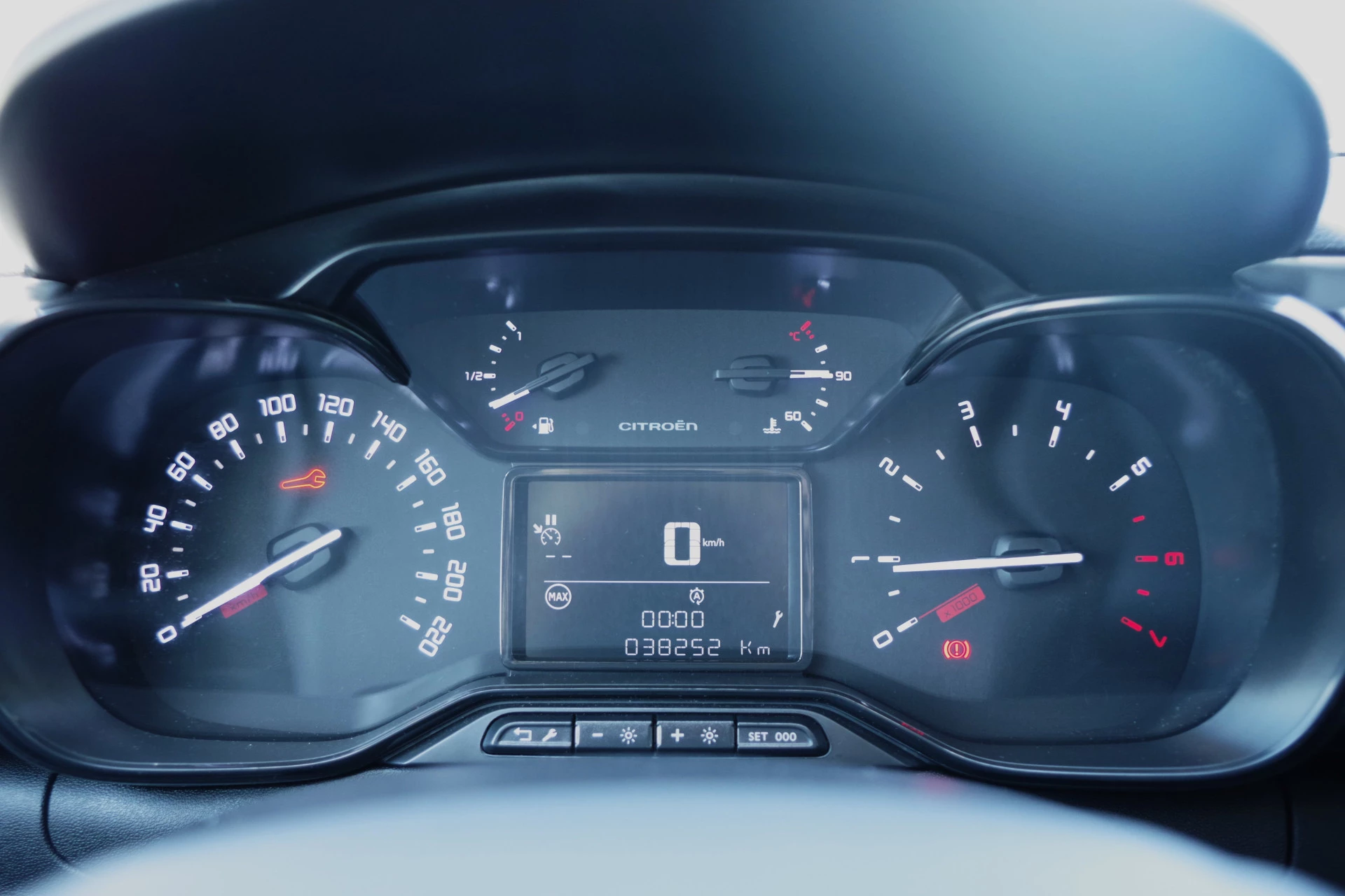 Hoofdafbeelding Citroën C3