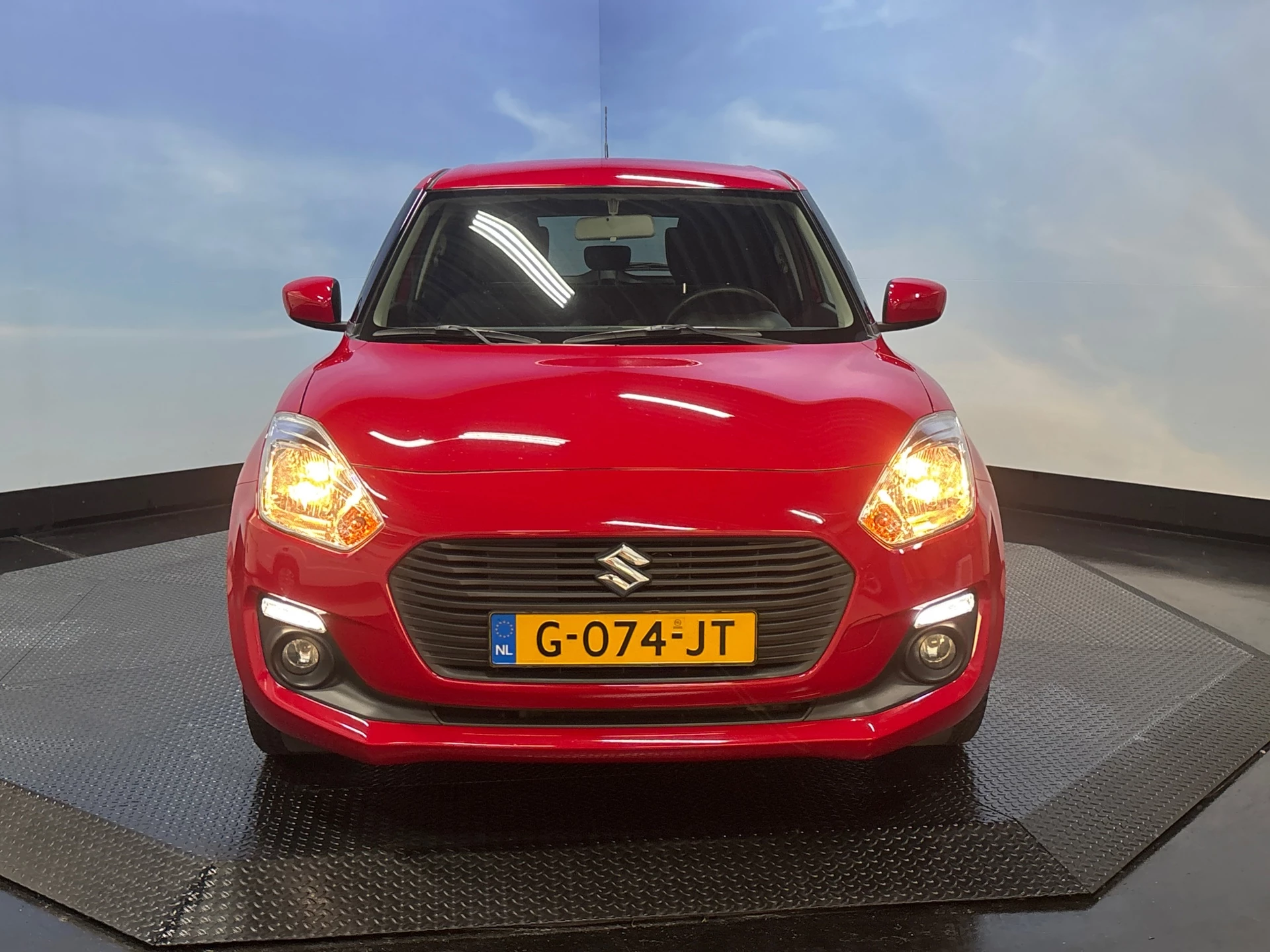 Hoofdafbeelding Suzuki Swift