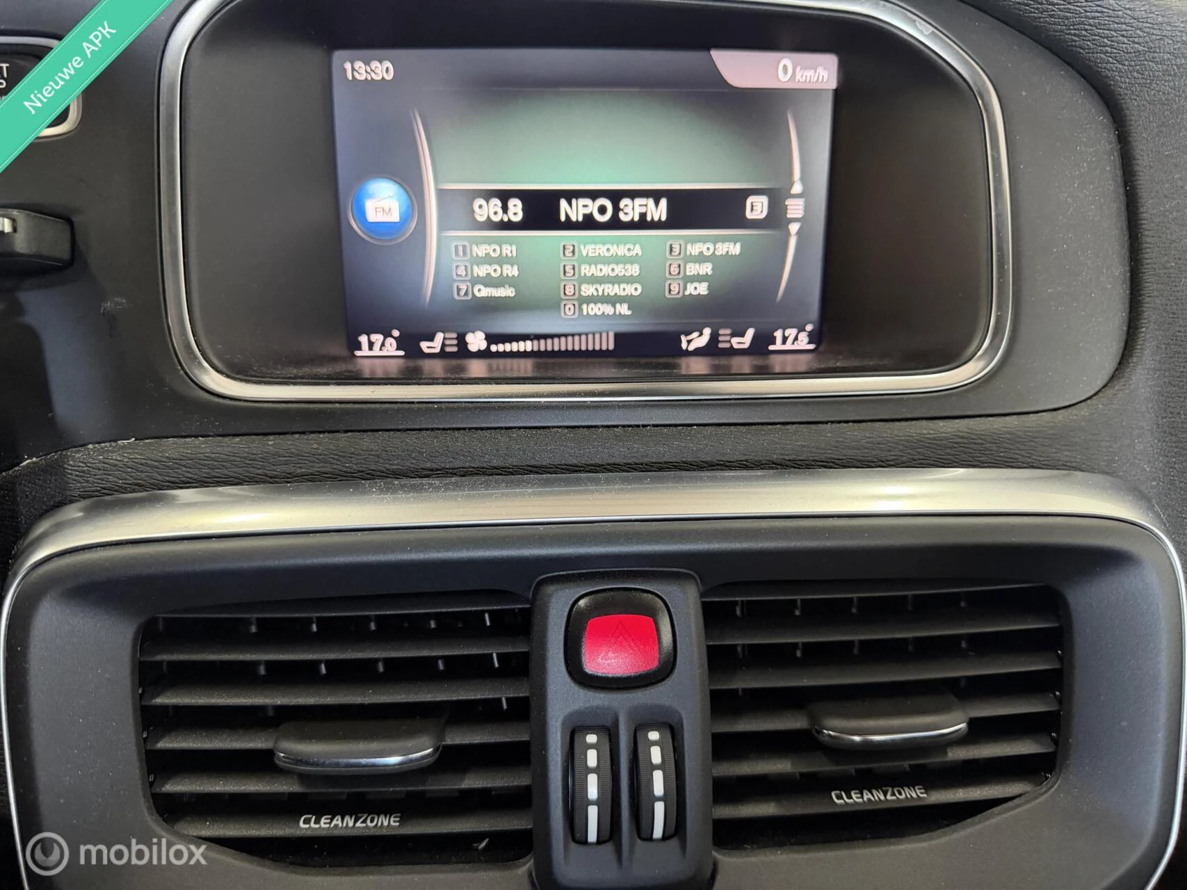 Hoofdafbeelding Volvo V40