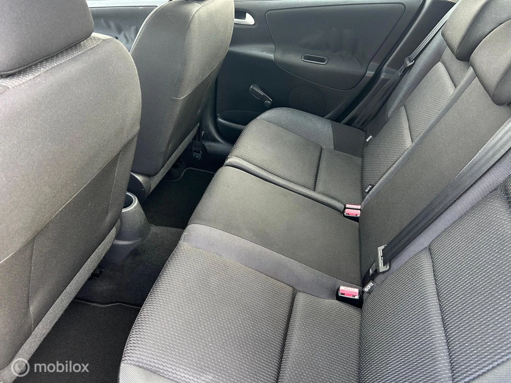 Hoofdafbeelding Peugeot 207