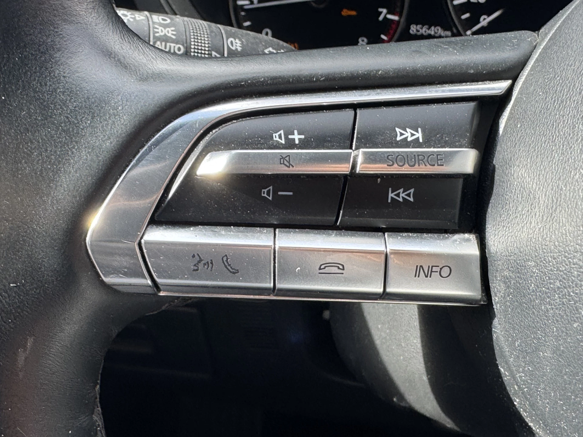 Hoofdafbeelding Mazda 3